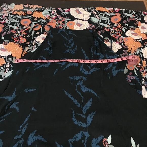 Free People Intimately Embrace It Floral Print Maxi Dress - Size Medium - Picture 6 of 10